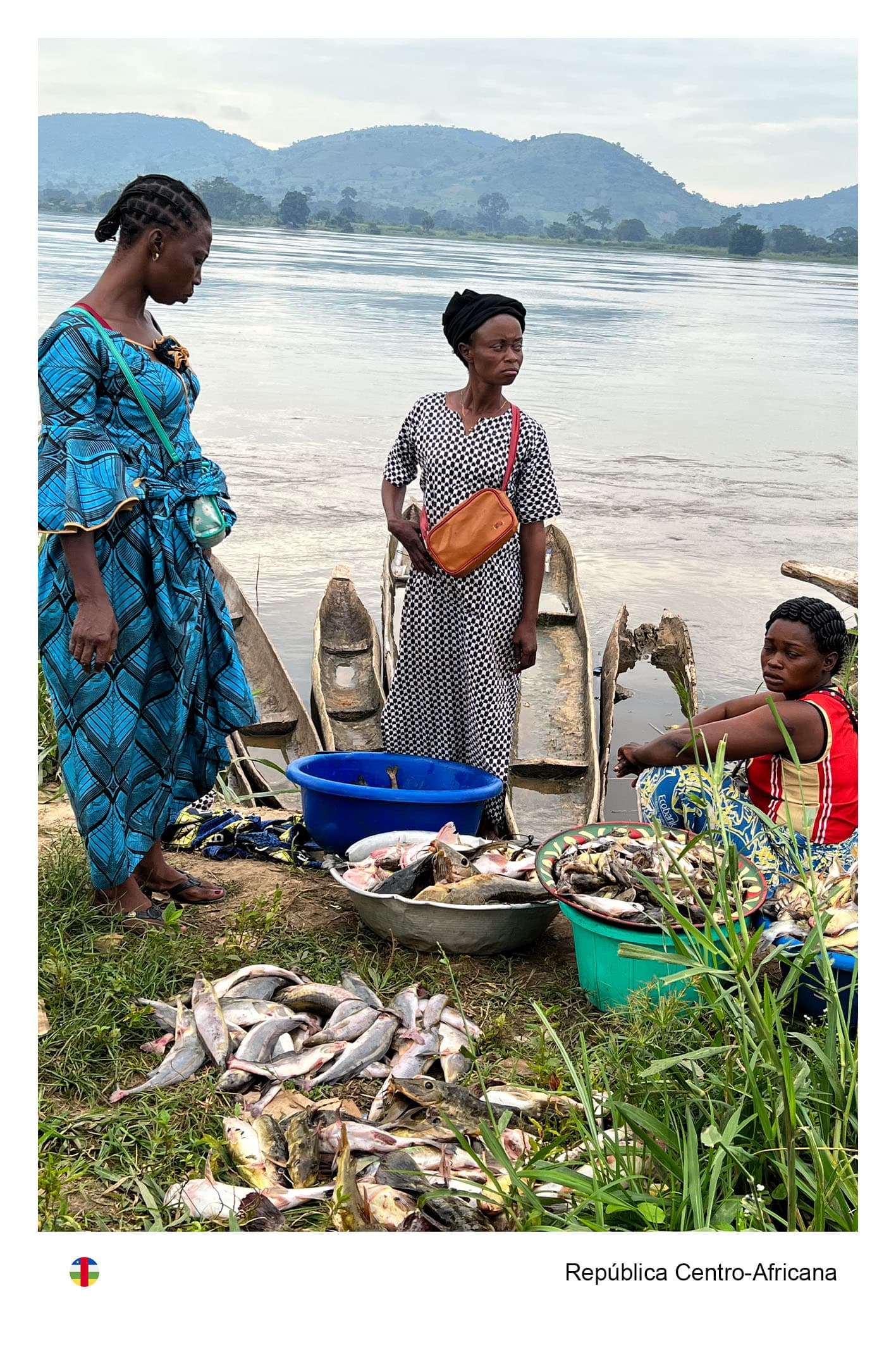 República Centro-Africana