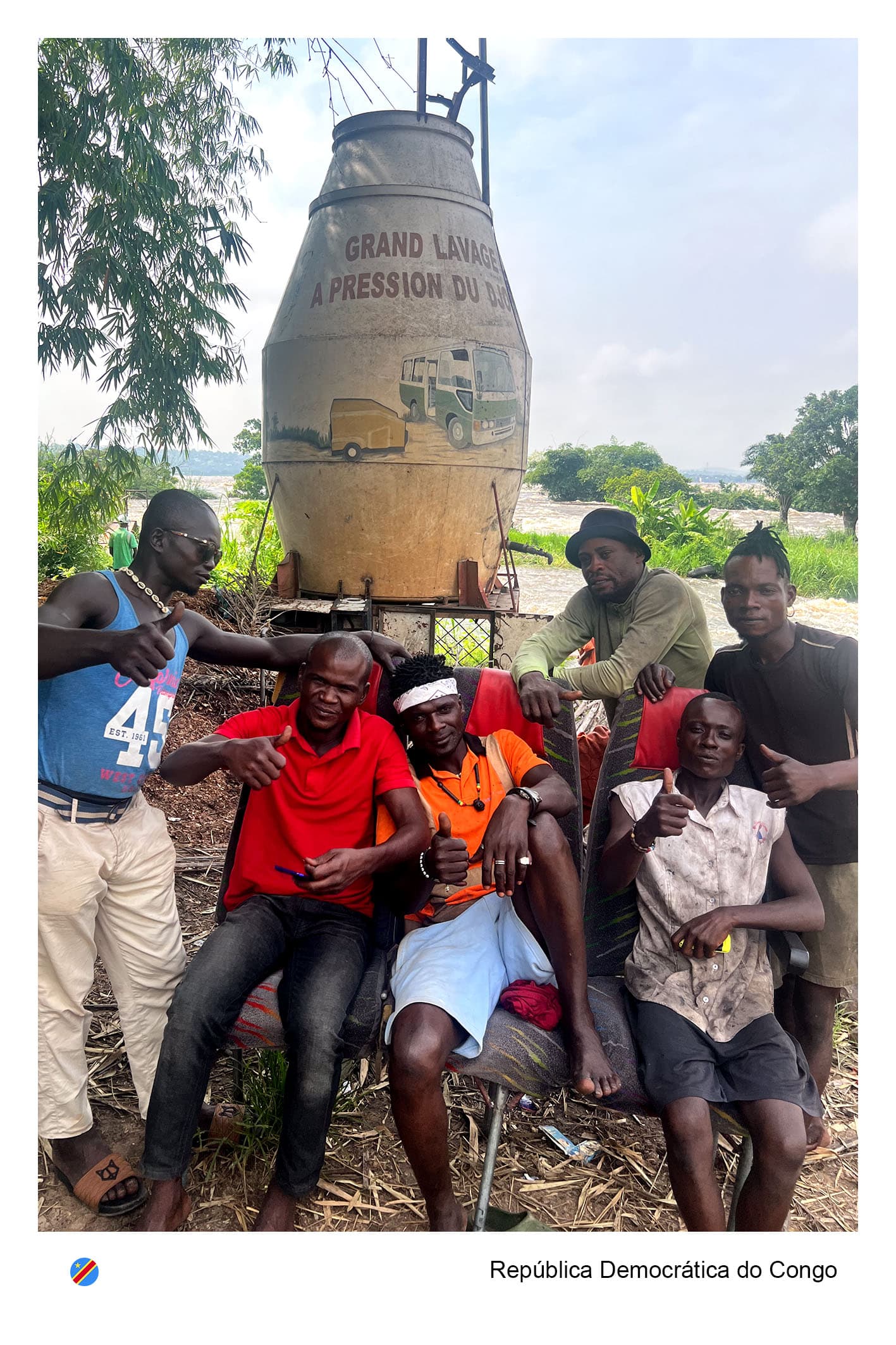 República Democrática do Congo