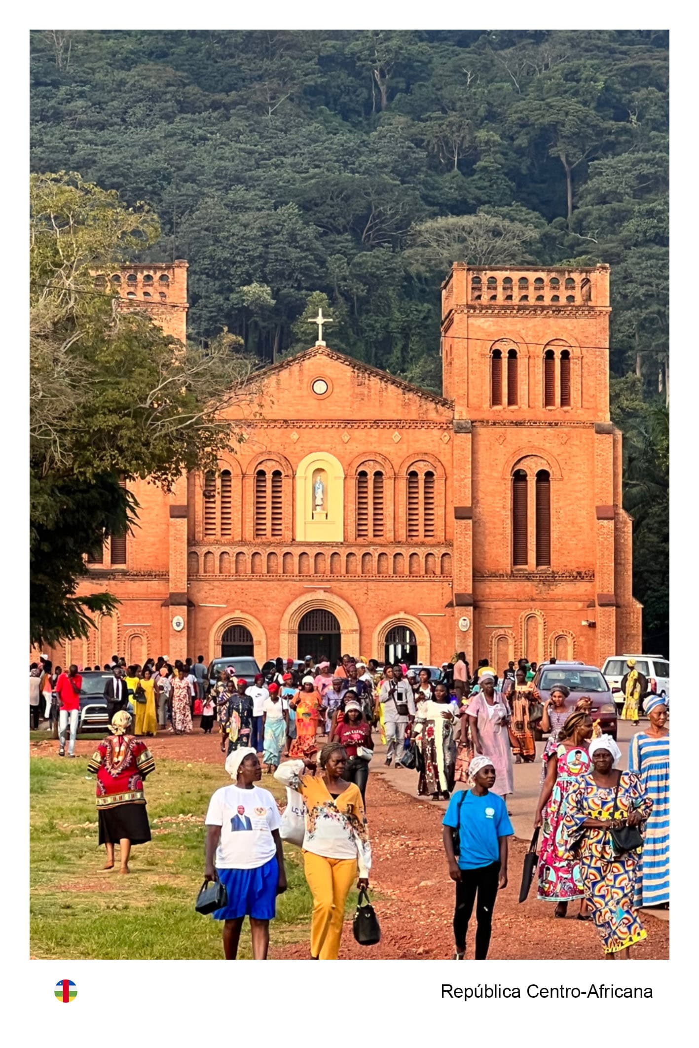 República Centro-Africana