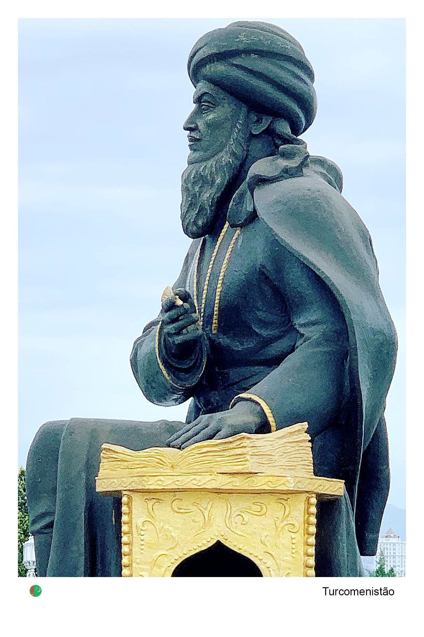 Turcomenistão