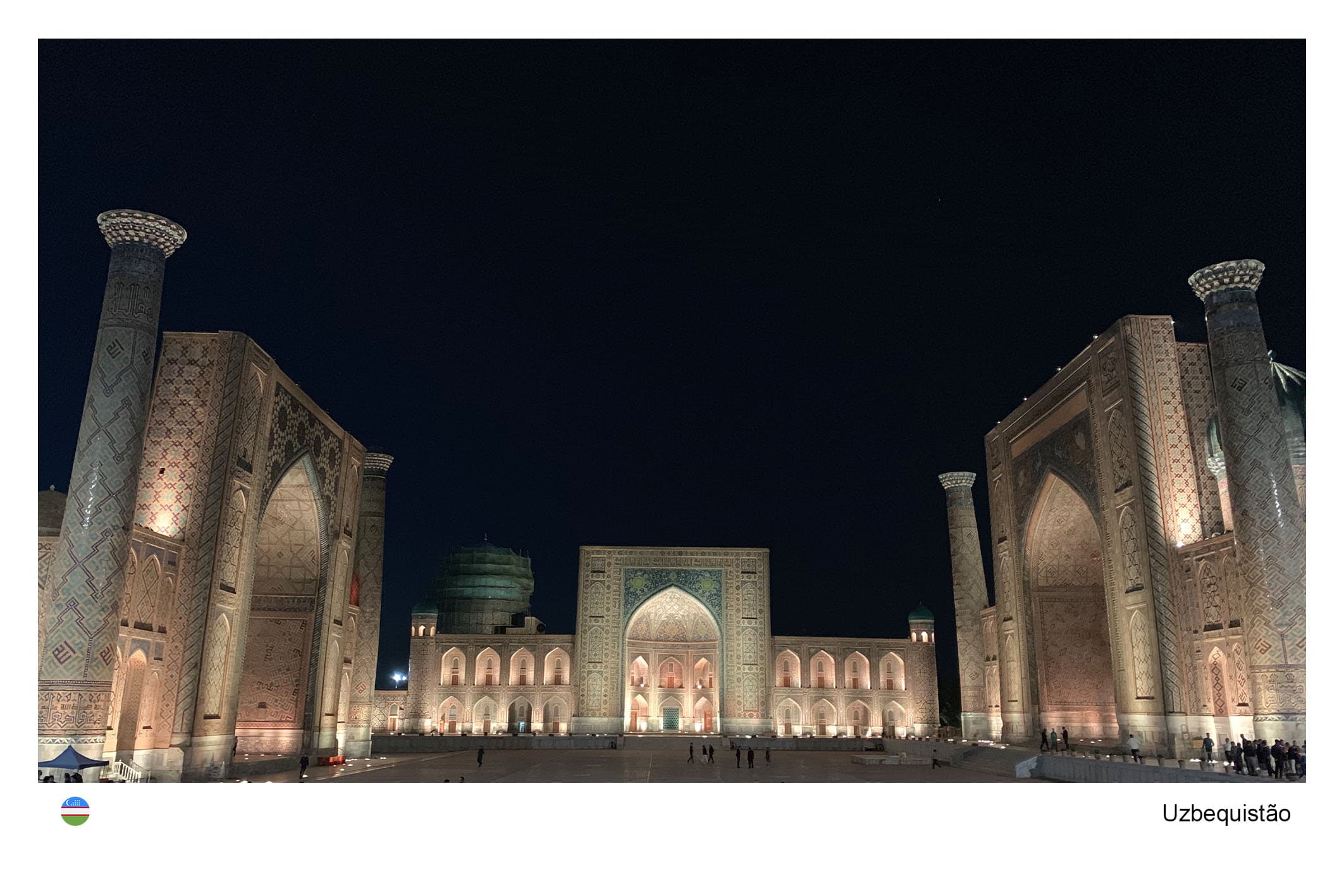 Uzbequistão