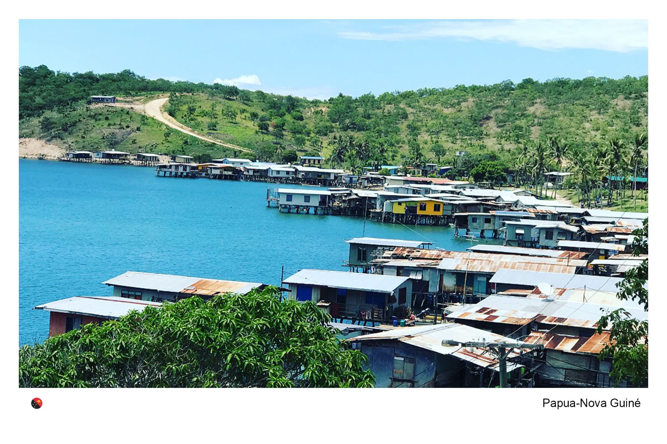 Papua-Nova Guiné